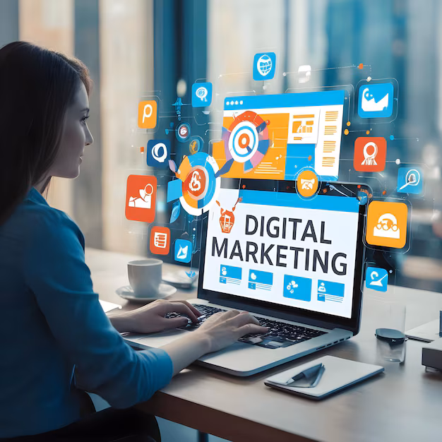 What is Digital Marketing?